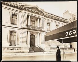 Duke Town House, 4 East 78th Street