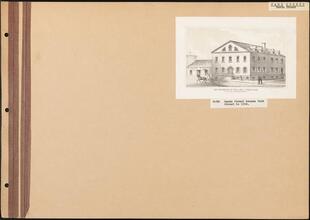 Park Street and Reade Street [Park Row to Prince Street]