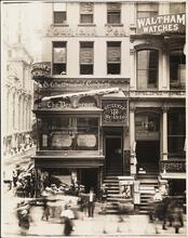 [Broadway and Cortlandt Street.]