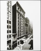59-65 West 44th Street. Hotel Algonquin