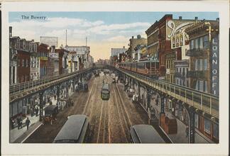 The Bowery.
