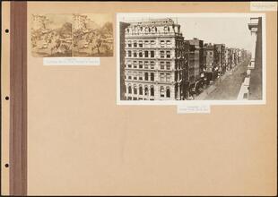 Broadway and Park Place [Broadway & City Hall to Broadway & Mail Street]