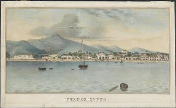 Frederiksted.
