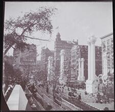 [Dewey Parade.]