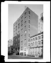 169 East 78th Street. Apartments.
