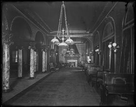 65 Liberty Street. New York Chamber of Commerce, library.