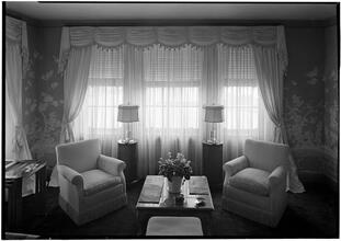 Residence of Mrs. Radclyffe Romeyn. 120 East End Avenue.