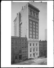 32 West 40th Street. Engineers' Club.