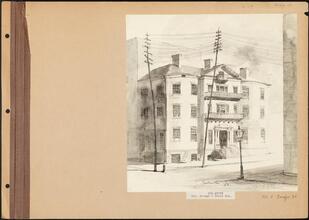 Bridge St. [Baxter Street to Broad Street.]