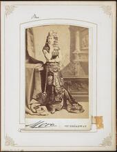 [Mrs Arthur Paget (née Mary (Minnie) Paran Stevens).]