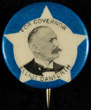 For Governor Elliot Danforth