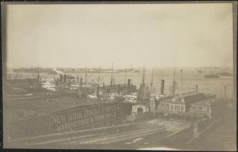 [New York Dock Company.]