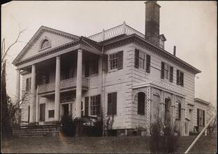 [Morris- Jumel Mansion.]