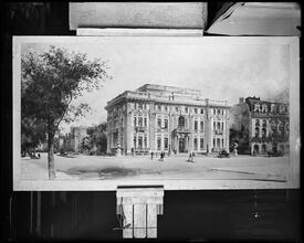 James Stillman house.