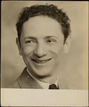 [Itzik Feld.]