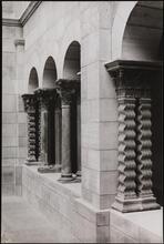 The Cloisters.