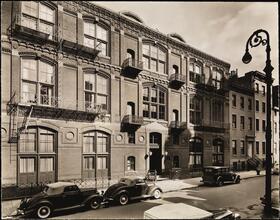 Studios: 51 West 10th Street