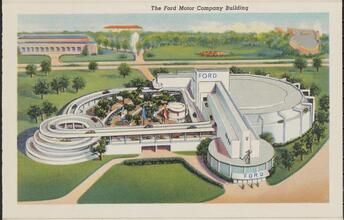 The Ford Motor Company Building