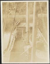 [Reproduction of a ship.]
