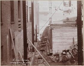 Sub Station 5 Looking North