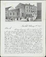 John I. Smith, Manufacturer and Seller of Umbrellas and Parasols, 253 Pearl Street,