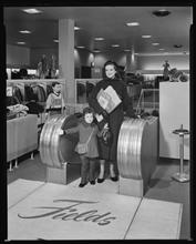 82nd Street. Fields shop.