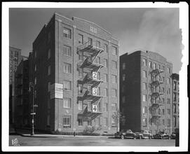 37th Street and 2nd Avenue, N.E. corner. Kingsborough House.
