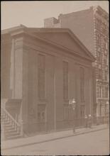 [Charles Street United Presbyterian Church.]