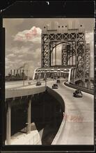 Tri-Borough Bridge: East 125th Street Approach