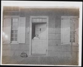 [Bergen Homestead.]