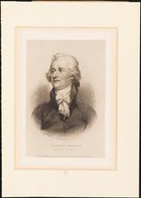 Alexander Hamilton Nat -1757 - Ob - 1804