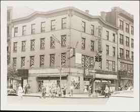 [Corner of 3rd Avenue and 86th Street.]