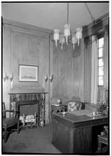 Bank of Manhattan Trust Co. Mr. Goodhue's room.