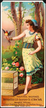 Industrial Insurance. Metropolitan Life Insurance Co. of New York