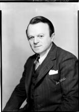 [Bernard Gorcey.]