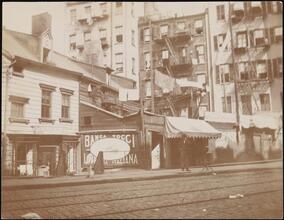 [Street scene.]