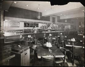 [Belmore Cafeteria.]