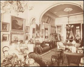 [Interior of 29 West 22nd Street.]