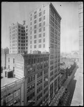 116-124 West 32nd Street. Cuyler Building.