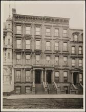 [746 5th Avenue, home of Mrs. Stephen Wray.]