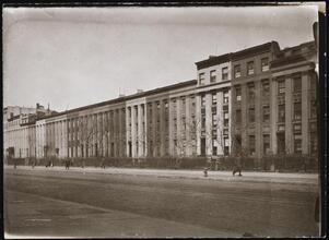 [London Terrace.]