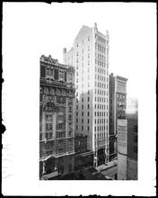 56 West 45th Street. Lakner Building.