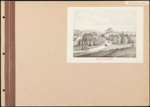 Central Park [Broome Street through Central Park]