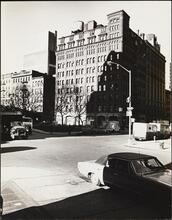 [Corner of Duane and Hudson Streets.]