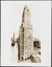 67 Broad Street. International Telephone and Telegraph Building