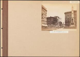Broadway and Madison Square [Broadway & 12th Street to Broadway & Madison Square]