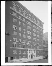 70 East 77th Street. Apartment house.