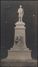[Louis J. Heintz Monument.]