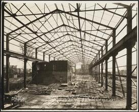 Tompkins-Kiel Marble Works. #775 Vernon Ave. Long Island City N.Y.