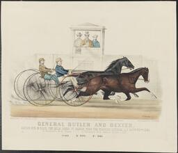 General Butler and Dexter.